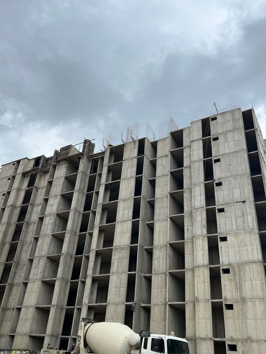 Edificio multifamiliar