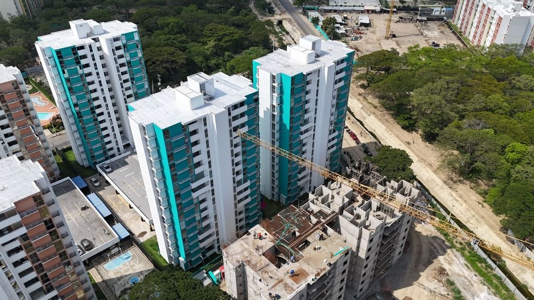 Conjunto residencial